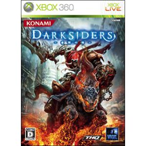 Xbox360／ＤＡＲＫＳＩＤＥＲＳ（ダークサイダーズ） 〜審判の時〜