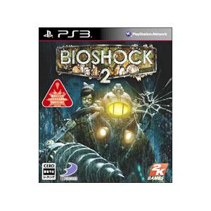 PS3／BioShock2 （CERO「Z」18歳以上対象）
