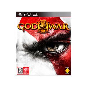 PS3／ゴッド・オブ・ウォー III （CERO「Z」18歳以上対象）