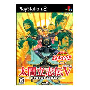 PS2／太閤立志伝V コーエー定番シリーズ