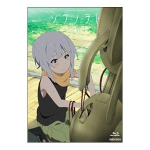 Blu-ray／ソ・ラ・ノ・ヲ・ト ４ 完全生産限定版