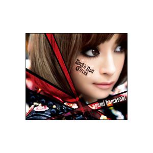 浜崎あゆみ／Ｒｏｃｋ’ｎ’Ｒｏｌｌ Ｃｉｒｃｕｓ 初回限定仕様