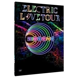 DVD/ELECTRIC LOVE TOUR 2010の商品画像