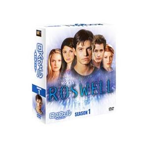 DVD／ロズウェル／星の恋人たち シーズン１ ＳＥＡＳＯＮＳコンパクト・ボックス