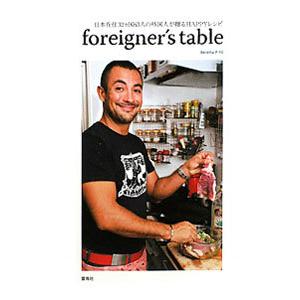 foreigner’s table/Berett...の商品画像