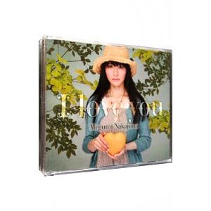 中島愛／Ｉ ｌｏｖｅ ｙｏｕ 初回限定盤