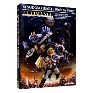 キングダムハーツバースバイスリープアルティマニア／スタジオベントスタッフ