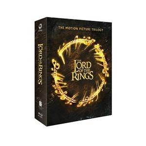 Blu-ray／ロード・オブ・ザ・リング スペシャル・エクステンデッド