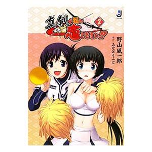 真剣で私に恋しなさい！！ 2／野山風一郎