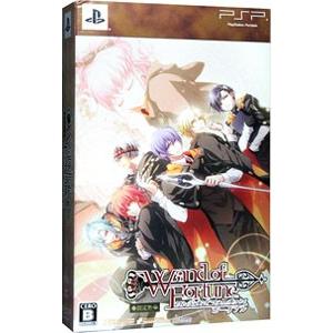 PSP／ワンド オブ フォーチュン ポータブル 限定版