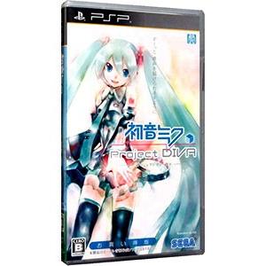 PSP／初音ミク −Ｐｒｏｊｅｃｔ ＤＩＶＡ− お買い得版