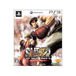 PS3／スーパーストリートファイターIV コレクターズ・パッケージ