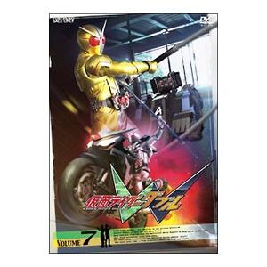 DVD／仮面ライダーＷ ＶＯＬ．７｜ネットオフ まとめてお得店