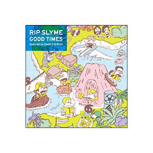 ＲＩＰ ＳＬＹＭＥ／ＧＯＯＤ ＴＩＭＥＳ