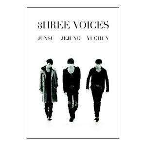 DVD／３ＨＲＥＥ ＶＯＩＣＥＳ