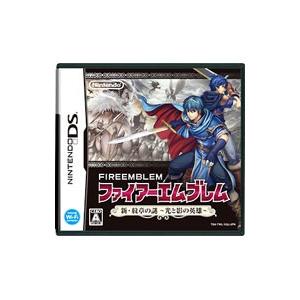 DS／ファイアーエムブレム 新・紋章の謎 〜光と影の英雄〜