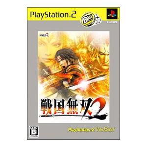 PS2／戦国無双２ ＰＳ２ ｔｈｅ Ｂｅｓｔ