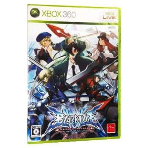 Xbox360／BLAZBLUE CONTINUUM SHIFT（ブレイブルーコンティニュアムシフト）