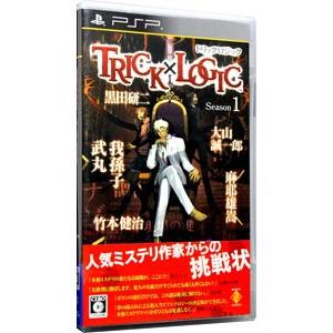 PSP／TRICK×LOGIC Season1