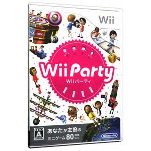 任天堂 Wii／Wii Party（パーティー） : ネットオフ まとめてお