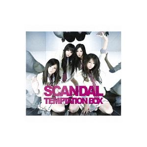 ＳＣＡＮＤＡＬ／ＴＥＭＰＴＡＴＩＯＮ ＢＯＸ 初回生産限定盤
