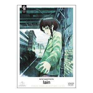 DVD／ｓｅｒｉａｌ ｅｘｐｅｒｉｍｅｎｔｓ ｌａｉｎ 期間限定生産版