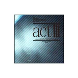 DVD／ａｃｔ ＩＩＩ