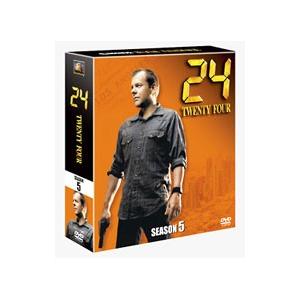 DVD／24−TWENTY FOUR− シーズン8 SEASONSコンパクト・ボックス