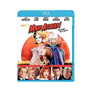 Blu-ray/マーズ・アタック!の商品画像