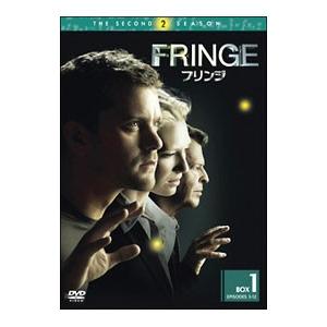 DVD／（ＤＩＳＣ２〜６）ＦＲＩＮＧＥ フリンジ セカンド・シーズン コレクターズ・ボックス１