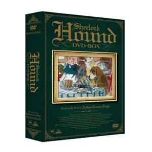 DVD／名探偵ホームズ ＤＶＤ−ＢＯＸ