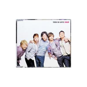 ＳＭＡＰ／Ｔｈｉｓ ｉｓ ｌｏｖｅ