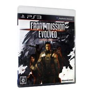 PS3／フロントミッション エボルヴ