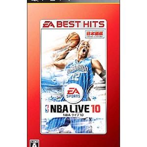 PSP／NBA ライブ 10 EA BEST HITS
