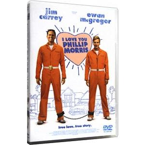 DVD／フィリップ，きみを愛してる！