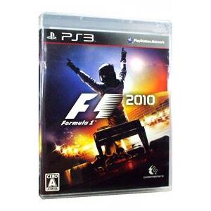 【PS3】 F1 2010の商品画像