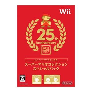 Wii／スーパーマリオコレクション スペシャルパック｜netoff2