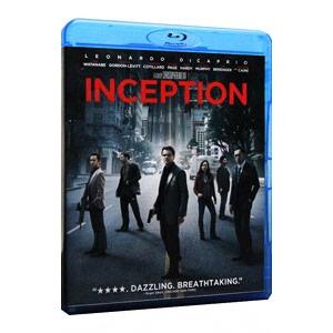 Blu-ray／インセプション ブルーレイ＆ＤＶＤセット