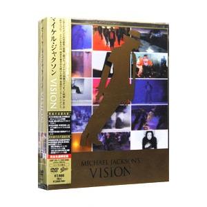 マイケル・ジャクソン　ビジョン　DVD Michael Jackson - Michael Jackson's Vision [New DVD] Deluxe
