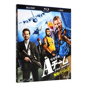 Blu-ray／特攻野郎Ａチーム ＴＨＥ ＭＯＶＩＥ 無敵バージョン ブルーレイ＆ＤＶＤセット