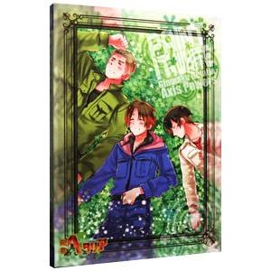 DVD／銀幕ヘタリア Ａｘｉｓ Ｐｏｗｅｒｓ Ｐａｉｎｔ ｉｔ，Ｗｈｉｔｅ（白くぬれ！） ぷれみあむ版・祭