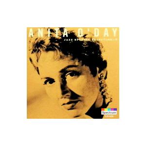 アニタ・オデイ／特選ＪＡＺＺシリーズ ５ アニタ・オデイ