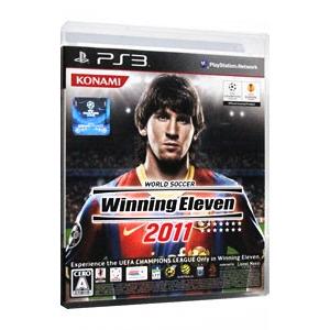 PS3／ワールドサッカーウイニングイレブン２０１１