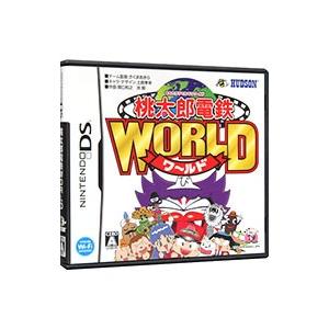 DS／桃太郎電鉄ＷＯＲＬＤ