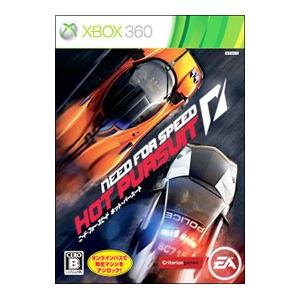 Xbox360／ニード・フォー・スピード ホット・パースート