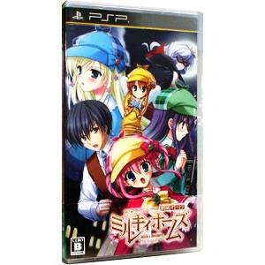 PSP／探偵オペラ ミルキィホームズ
