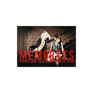 ＭＥＭＯＲＩＥＳ ＶＡＭＰＳ ＬＩＶＥ ２０１０ ＢＥＡＳＴ ＷＯＲＬＤ ＴＯＵＲ−ＶＡＭＰＳ写真集
