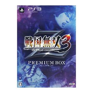PS3／戦国無双3 Z プレミアムBOX 初回限定版