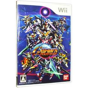 Wii／SDガンダム ジージェネレーション ワールド