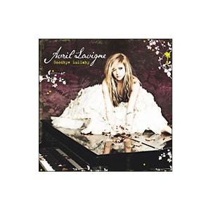 アヴリル・ラヴィーン／グッバイ・ララバイ 初回限定盤